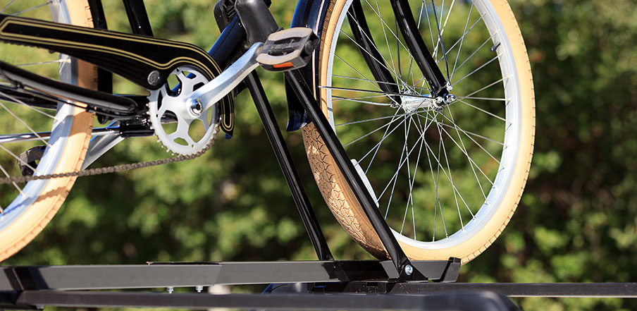 Takmonterad cykelhållare från Thule – Vad skiljer modellerna åt?